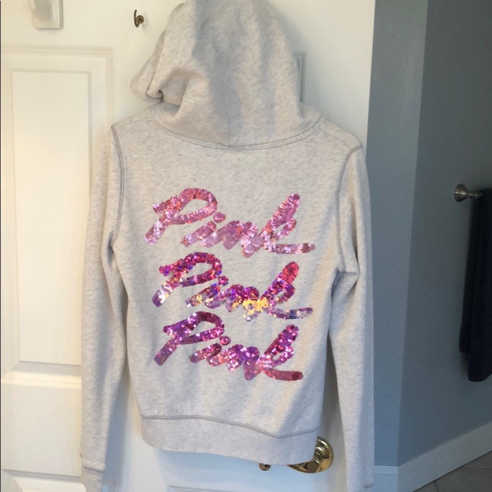Victoria’s Secret PINK zip up